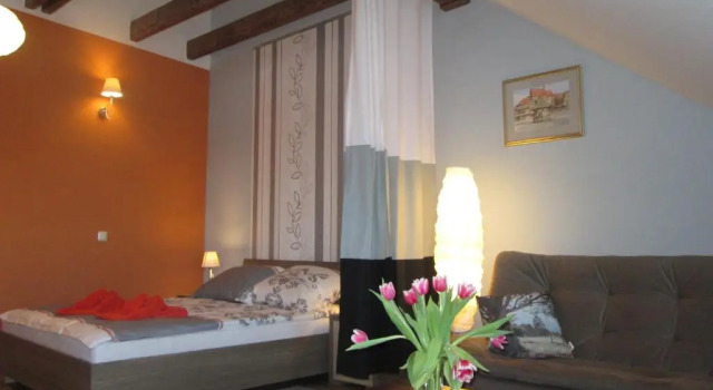 Студия Apartamenty Przy Farze