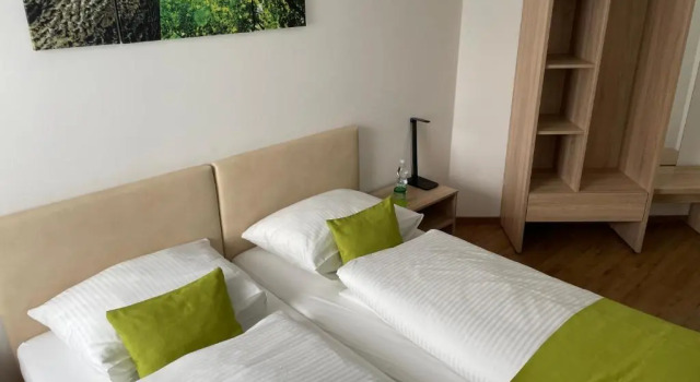 Двухместный номер Standard Hotel Garni Ilys Inn