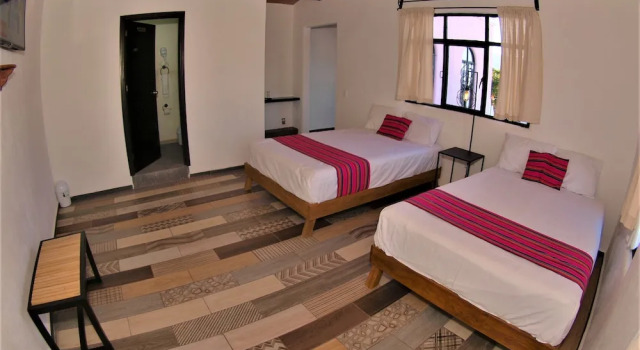 Четырёхместный номер Deluxe Casa Malva Sweet Stay