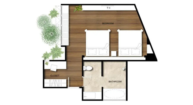 Siam Nitra Boutique Hotel