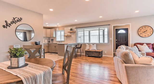 Апартаменты Inviting Rapid City Duplex < 2 Mi to Downtown!