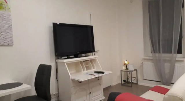 Двухместный номер Standard с видом на сад Bredenbecker Hof