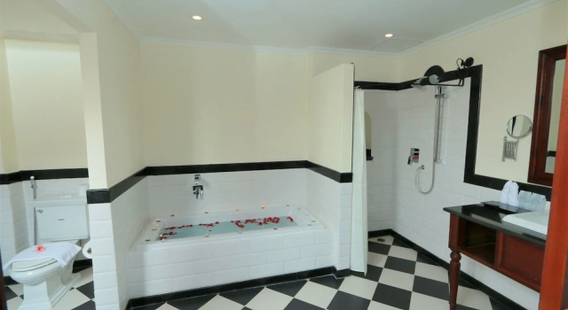 Номер Executive Phasouk Vien Chantra Hotel