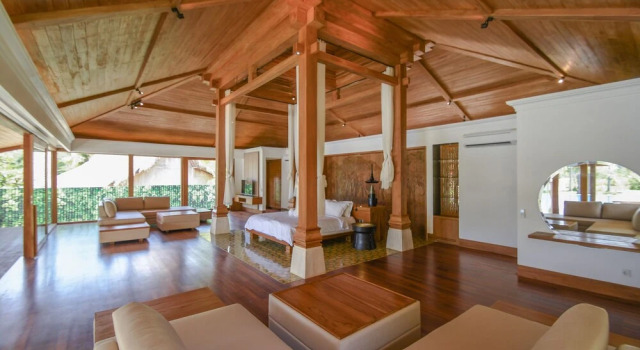 Villa Pacung, Boek Villa Hotels in Bali met zwembad, Zwembad