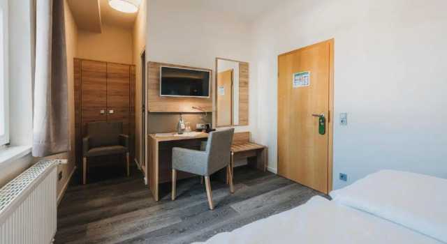 Номер Deluxe Hotel Restaurant Roemer