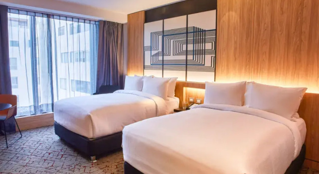 Номер Superior Pullman Lima Miraflores