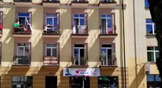 Apartament Kraszewskiego 35, Boek Appartement Hotels in Klein-Polen met parkeren, Parkeren