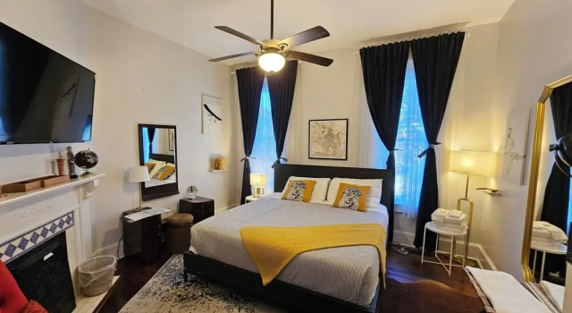 Двухместный номер Standard Isetta Inn (Boutique Inn)