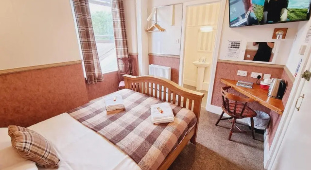 Двухместный номер Standard Roy Bridge Hotel