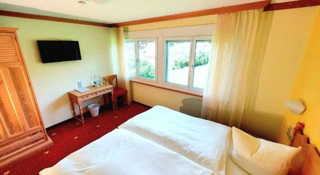 Номер Superior Hotel Sternen Unterwasser