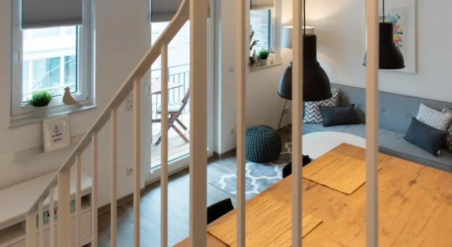 Ferienwohnung Bude 37 Whg 7