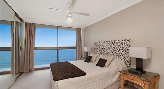 Апартаменты c 1 комнатой с балконом Boulevard Towers on Broadbeach