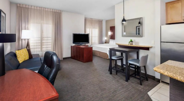 Студия Residence Inn Phoenix NW/Surprise