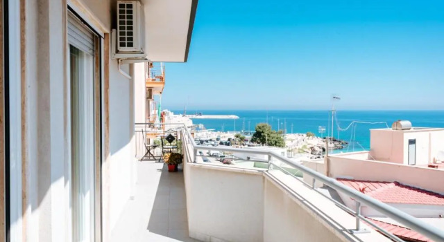 Апартаменты DONNA APOLLONIA home holiday