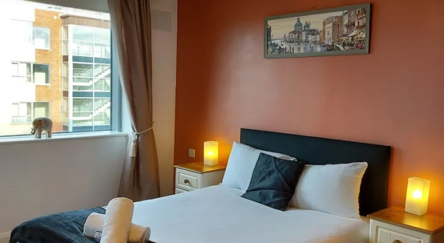 Апартаменты Wild Atlantic Apartments Killarney