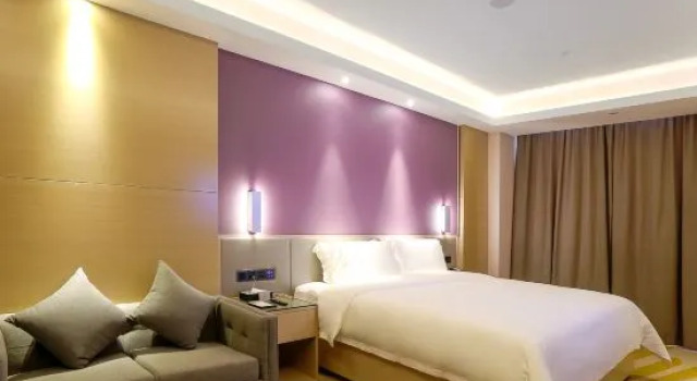Двухместный номер Standard Lavande Hotel Dongguan Liaobu Center