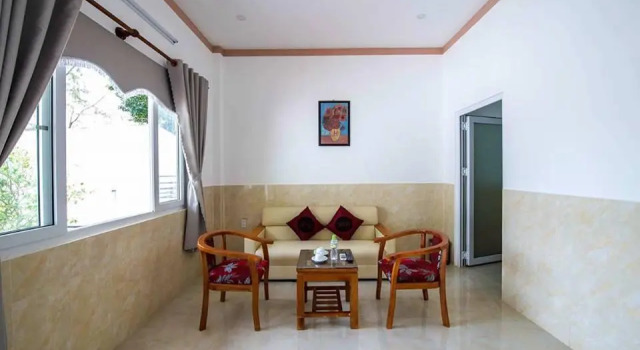 Номер Standard Ngoc Hanh Bungalow Phu Quoc