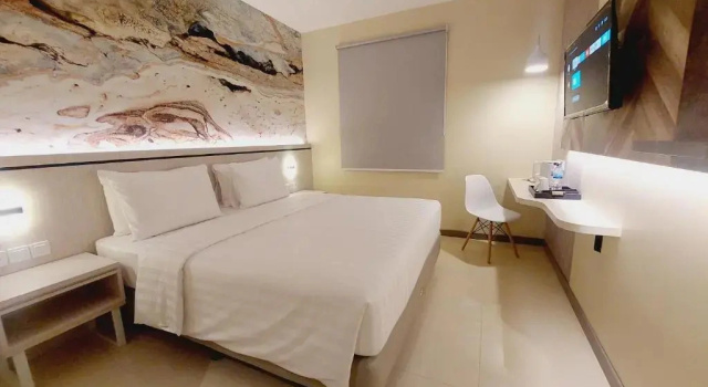 Одноместный номер Superior с видом на парк SIP Azana Hotel Jayapura