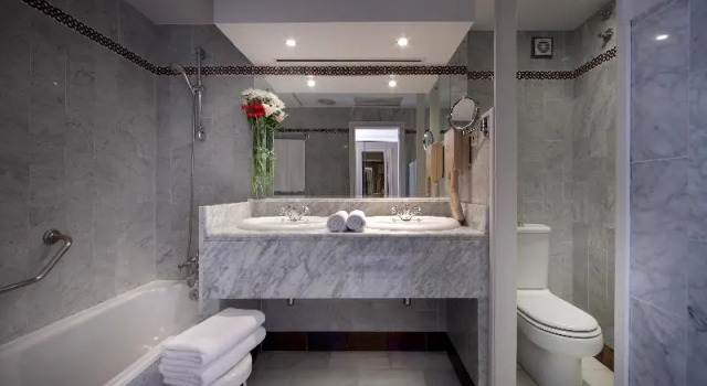 Номер Standard с балконом Hotel Abades Benacazon
