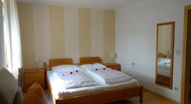 Апартаменты Residence Hofer
