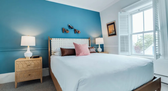 Номер Standard Ellery Hotel Provincetown
