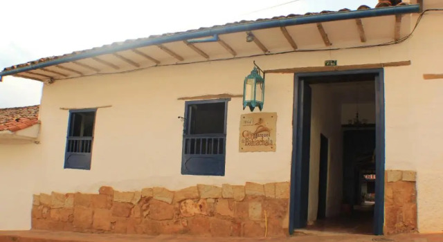 Hostal Casa del Marquez de Bahichala
