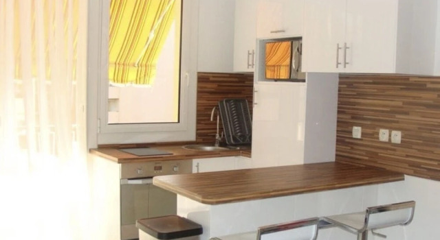 Studio derrière le Martinez