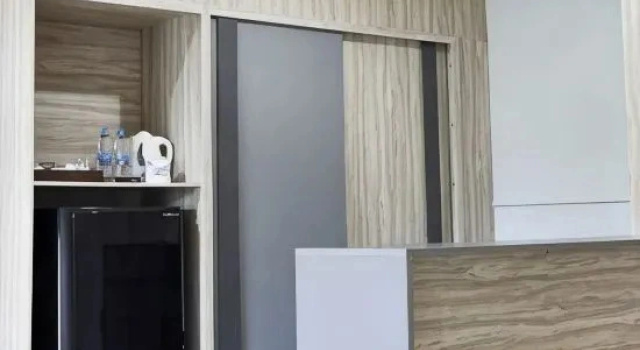Номер Standard с видом на улицу Atikarn Princess Hotel & Resort