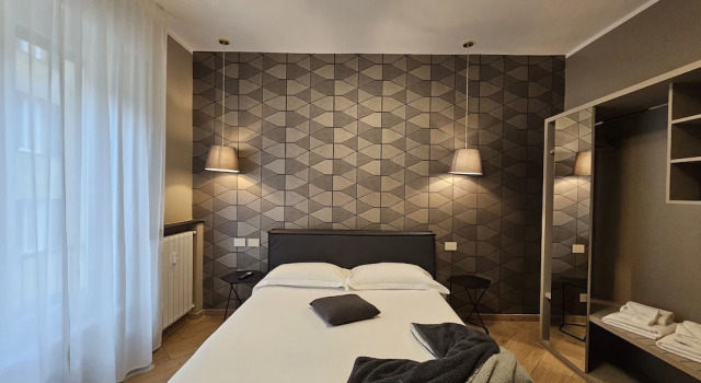 Семейные апартаменты Teseo Rooms & Relax