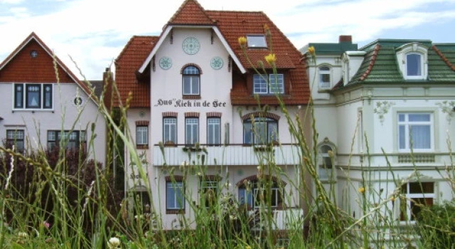 Номер Standard Hus Kiek in de See