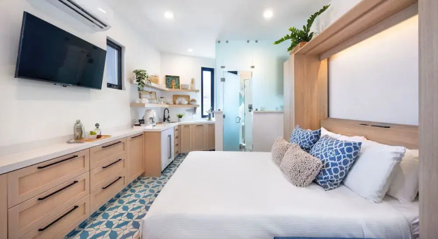 Номер Deluxe The Cove At Cerritos