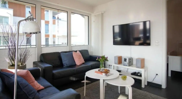 Duenenpark-Heiligenhafen-Haus-Sandduene-Wohnung-5, Забронировать Отель Хайлигенхафен земля Шлезвиг-Гольштейн