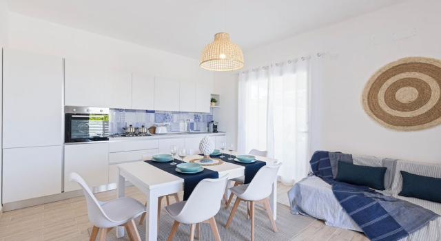 Casa un Tocco di Blu con Piscina Privata