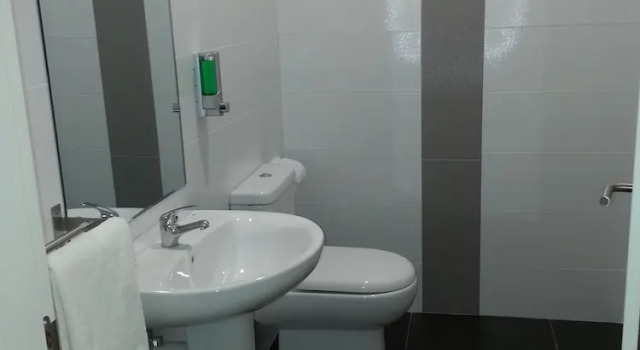 Номер Standard Hostal Cama del Mar
