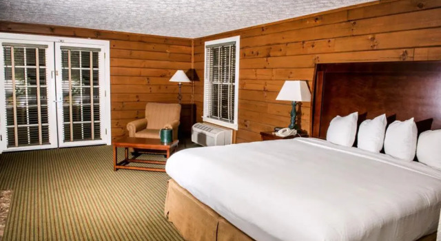 Номер Standard Brasstown Valley Resort & Spa