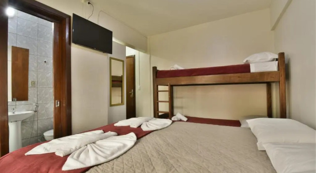 Люкс Hostel Chocolatchê