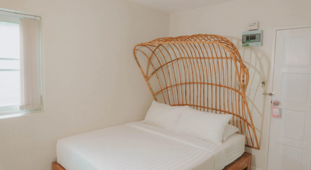 Двухместный номер Deluxe Shanti-Retreat Hotel