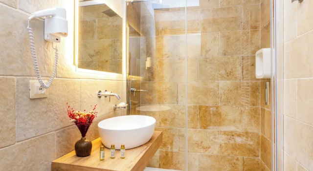 Трёхместный номер Deluxe Hotel Punta San Francesco