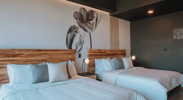 Апартаменты Hotel 3450 Living Lofts