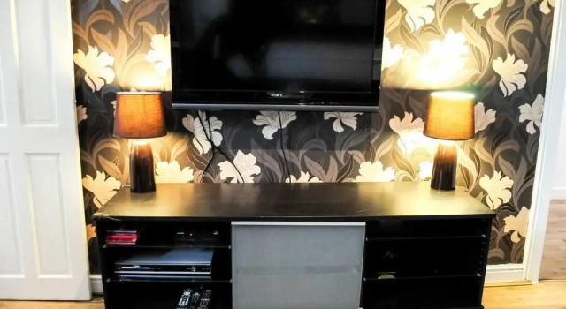 Purple Thistle House, Забронировать Отель Отели Glasgow & The Clyde Valley с парковкой, Парковка