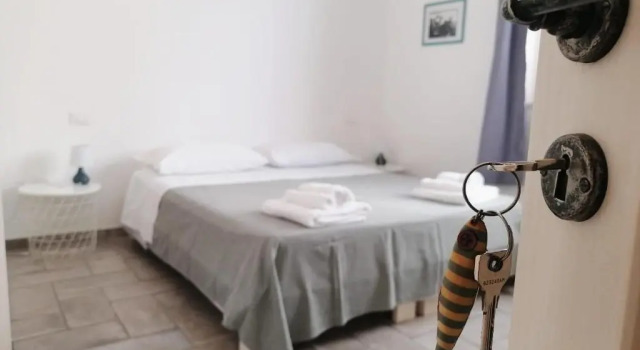 B&B CASA GILANIA LAMPEDUSA, Забронировать Отель «постель и завтрак» Лампедуза Италия, рядом с Lampedusa Port