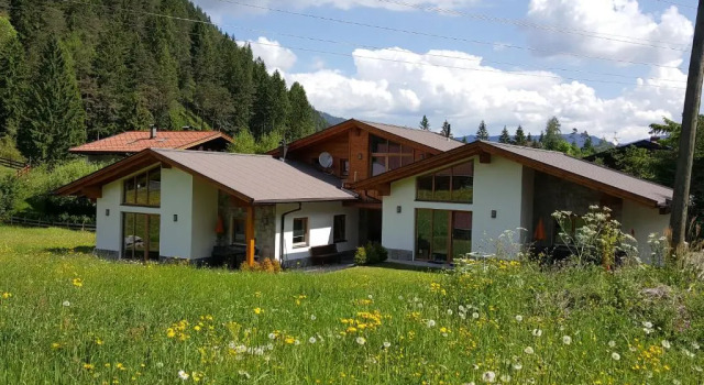 Шале Zugspitzchalets