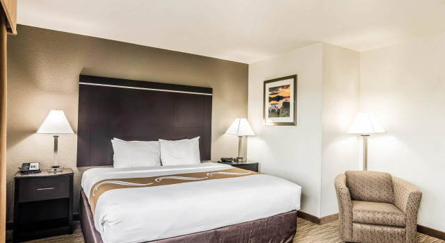 Двухместный номер Standard Quality Inn & Suites Westminster - Broomfield