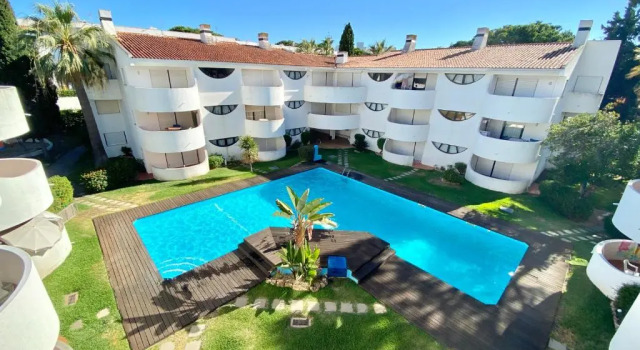 Апартаменты Palmeiras do Golfe - 3 bed. apartment - Vilamoura