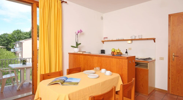 Апартаменты Comfort Appartamenti San Carlo