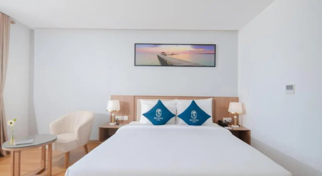 Двухместный номер Premier с видом на море Sea Soul Hotel