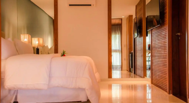 Люкс Дуплекс Pipa Lagoa Hotel