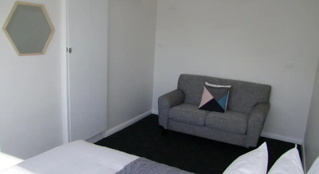 Номер Standard Corryong Hotel Motel
