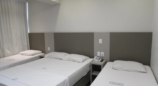 Hotel Urbis a 10 minutos Rua 25 de Março, Brás,Bom Retiro,a 2 minutos do Mirante Sampa Sky, Забронировать Отель Недорогие отели Сан-Пауло, рядом с Перекресток проспекта Ипиранга и проспекта Жуселину Кубичека, недорого