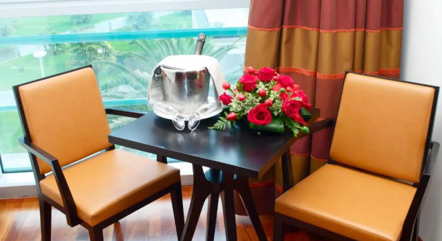 Двухместный номер Superior Victoria Terme Hotel